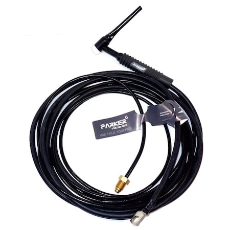 Parker Torchology TIG Torch, 150A, Air Cooled RPWP172RBL12